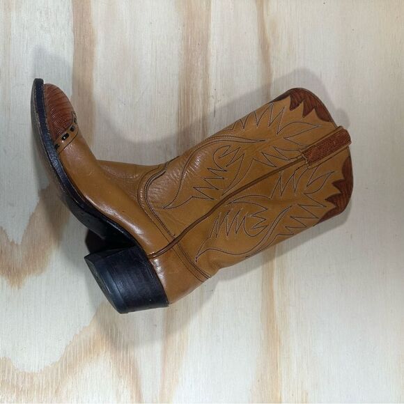 Dan Post Women’s Cowboy Western Boots Size 5 - Picture 5 of 11